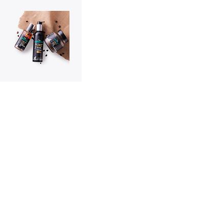Mcaffeine Coffee Body Toning & Polishing Kit(Coffee Body Oil, Coffee Body Scrub,Coffee Body Lotion) 3's - Body Butter