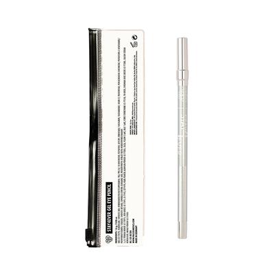 PAC Stay4Ever Gel Eye Pencil Silver Chrome 1.6 gm - Kajal & Kohls