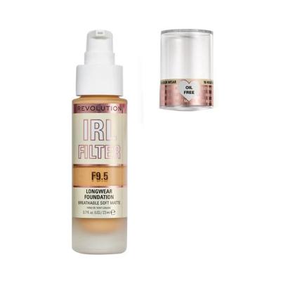 Revolution IRL Filter Longwear Foundation F9.5 23 ml - Foundation