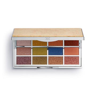 XX Revolution crystalxx shadow palette karat 10 gm - Face Palettes