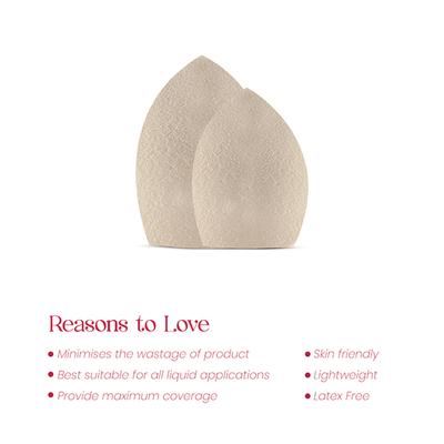 Milagro Beauty Cotton Sponge 1's - Sponges & Applicators
