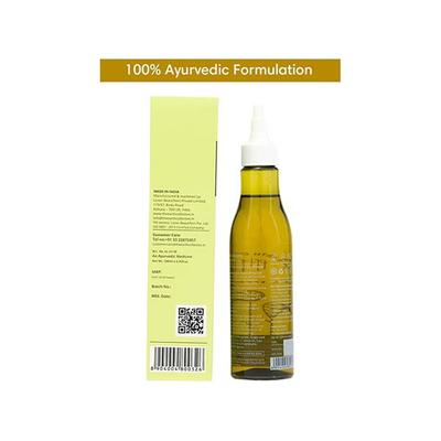 The Earth Collective Hair Oil - Anti-Dandruff 200 ml - Hair Oils