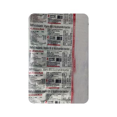 NEUROVEIN PLUS Injection 2ml - Supplements-Vam