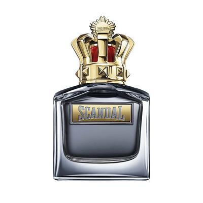 Jean Paul Gaultier Scandal For Him Eau De Toilette 100 ml - Men Perfumes (Edt/Edp)