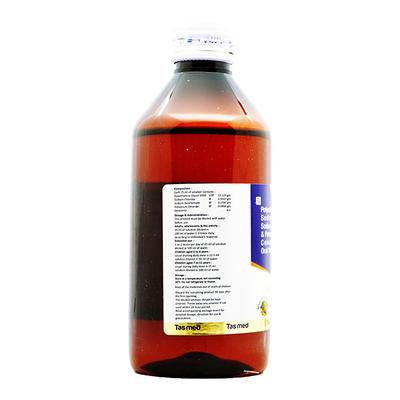 LAXITAS PG Mixed Fruit Flavoured Oral Solution 200ml - Constipation-Lax