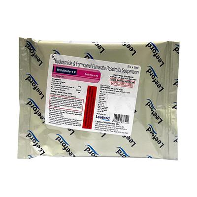 WELDINIDE F Respules 2ml - Asthma/COPD-Ast