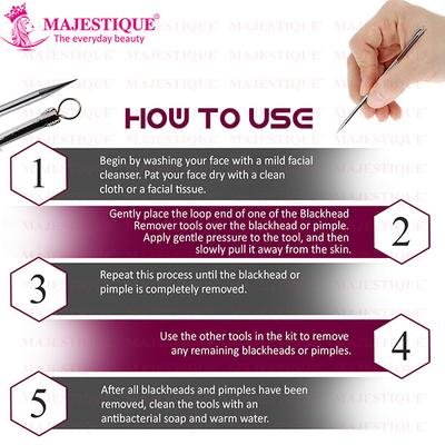 Majestique Blackhead Remover FC56 1's - Others