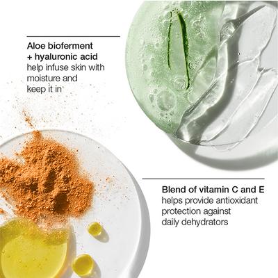 CLINIQUE Ms 100h auto replenishing hydrator 125 ml - Face Moisturizers