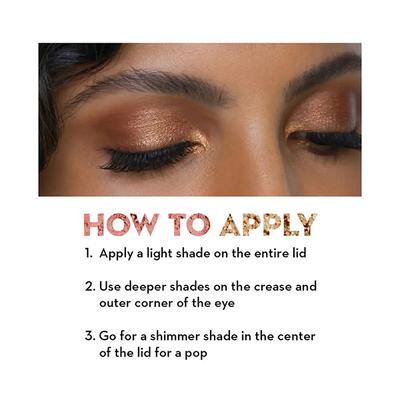 SUGAR Cosmetics Blend The Rules Eyeshadow Palette - 04 Fetish (Nudes) 10.4 gm - Eye Shadow Palettes