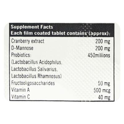 UTICLEAR Tablet 10's - Uti Infections-Uri
