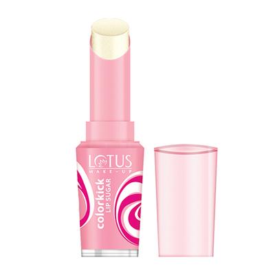 Lotus Makeup Colorkick Lip Sugar Vanilla Spf 20 S6 3 gm - Lipsticks