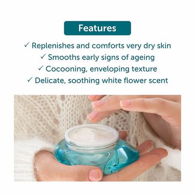 Thalgo Nutri-Comfort Rich Cream 50 ml - Face Moisturizers