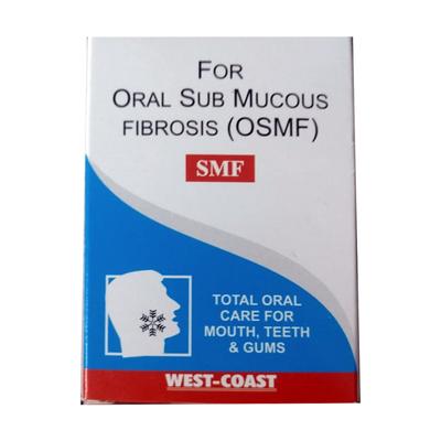 SMF Solution 12ml - Ayurvedic Medicine-AYU