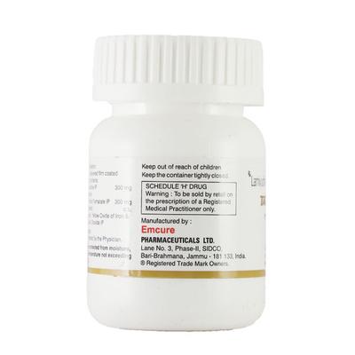 Tavin L Tablet 30'S - Viral infections-Ant