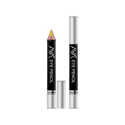 Aya Eye Pencil For Kajal / Eyeliner - Golden 2.8 gm - Eyeliners