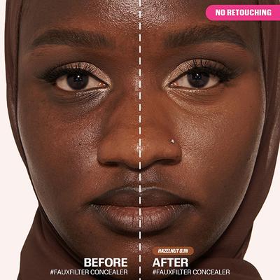 HUDA BEAUTY Faux Filter Concealer Mini Hazelnut 8.1N 2 ml - Concealer