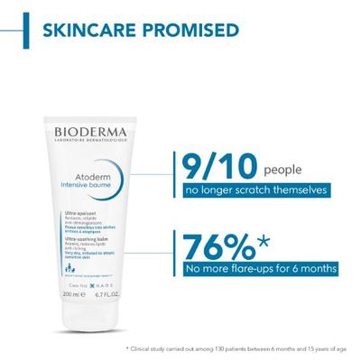 Bioderma Atoderm Intensive Baume 45 ml - Lotions & Creams