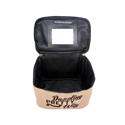 Colorbar Midas Soft Vanity - (Rose Gold) 1's - Makeup Bags & Cases