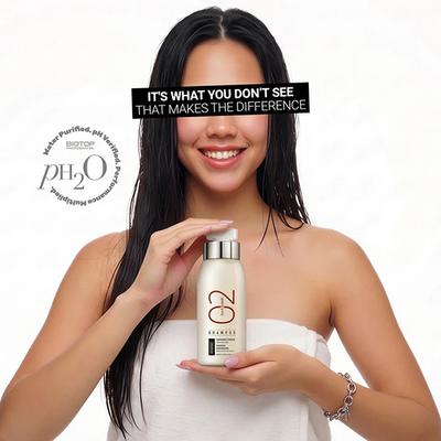 Biotop Professional 02 Shampoo Eco Dandruff 250 ml - Shampoos