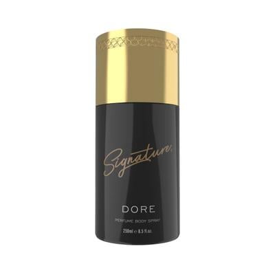 Signature Perfume Body Spray - Dore 250 ml - Perfumes (Edt/Edp)