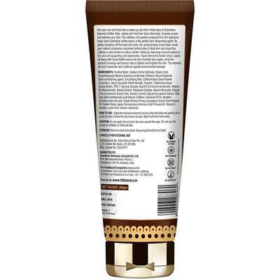 St.Botanica Colombian Supremo Coffee Body Scrub 200 gm - Scrubs & Exfoliants