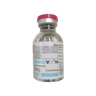NEOCLOVIR 500 Infusion 20ml - Viral infections-Ant