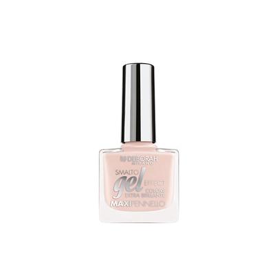 Deborah Milano Gel Effect - 89 Porcelain Nude Nail Polish 8.5 ml - Nail Polish