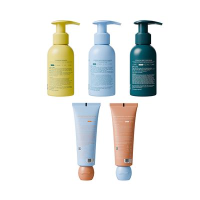 Fix My Curls Complete Curl Care Travel Kit, 100ml 5's - Hair Sets & Kits