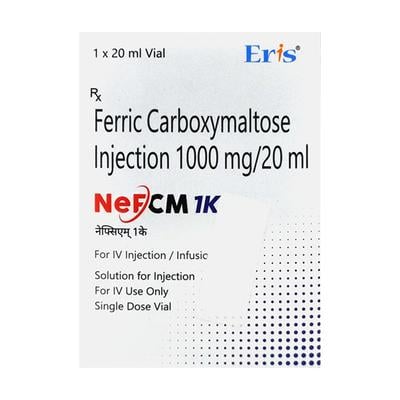 NEFCM 1k Injection 20ml - Anaemia-VMA