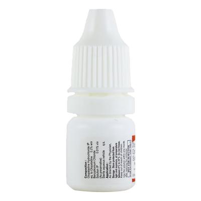PATVIRA 0.2% Eye Drops 2.5ml - Eye conditions-Oph