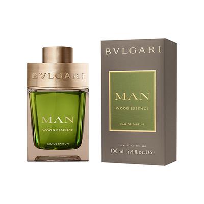 Bvlgari Man Wood Essence Eau de Parfum 100 ml - Men Perfumes (Edt/Edp)