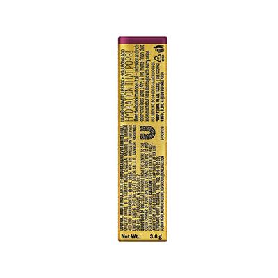 Lakme 9To5 Hya Matte Lipstick Meetup Mauve 3.6 gm - Lipsticks
