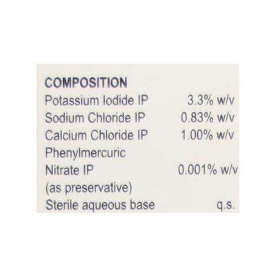 Renolen Eye Drops 10ml - Dry Eye-Oth