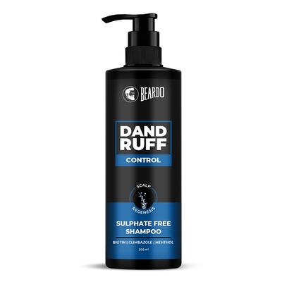Beardo Dandruff Control Sulphate Free Shampoo 200 ml - Shampoos