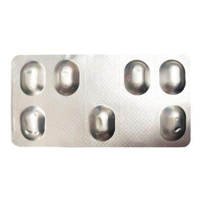 ARNEY 200 Tablet 7's - Heart Failure-Ang