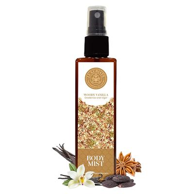 Luxuriate Woody Vanilla Fragrance Body Mist 100 ml - Perfumes (Edt/Edp)