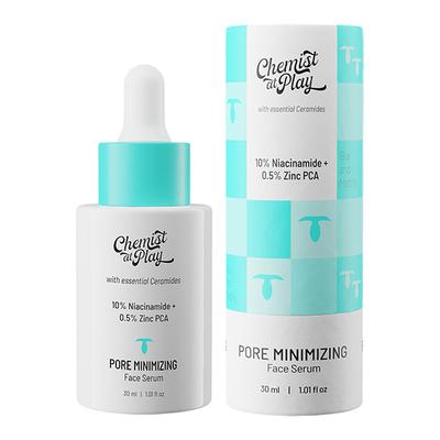 Chemist At Play Pore Minimizing Face Serum 30 ml - Face Serum