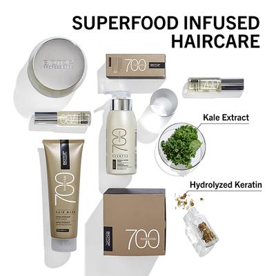 Biotop Professional 700 Keratin + Kale Hair Shampoo 500 ml - Shampoos