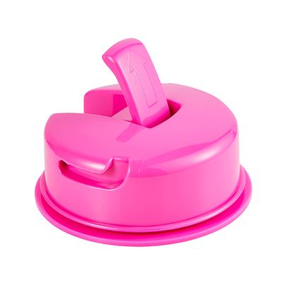 Mothercare Twist and Lock Suction Bowl Set - Pink - Feeding & Nursing