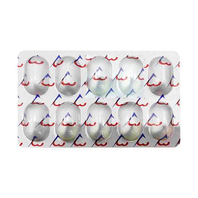 Roseday CV 10/75mg Capsule 10'S - High Cholesterol-Dys