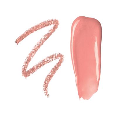 Profusion Cosmetics Lip Envy Lip Gloss & + Lip Liner Duo - Pink Aura (3.5ml + 0.3g) 1's - Lip Glosses