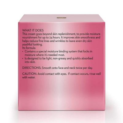 Olay Moisturiser All Day Moisturising Cream 100 gm - Face Moisturizers