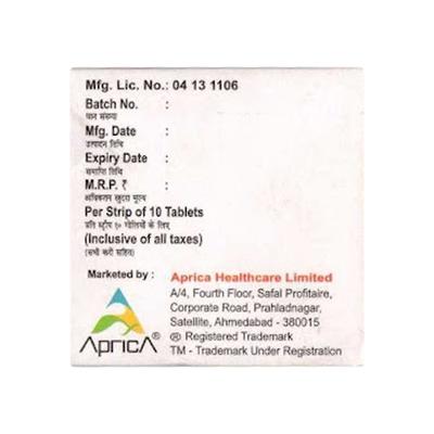 NEW GTN 6.4 TABLET 10'S - Angina
