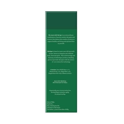 Biotique Bio Cucumber Pore Tightening Toner with Himalayan Waters - Normal to Oily Skin 120 ml - Face Wash & Cleansers