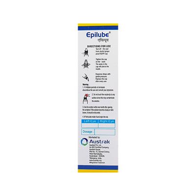 EPILUBE Eye Drops 10ml - Dry Eye-Olt