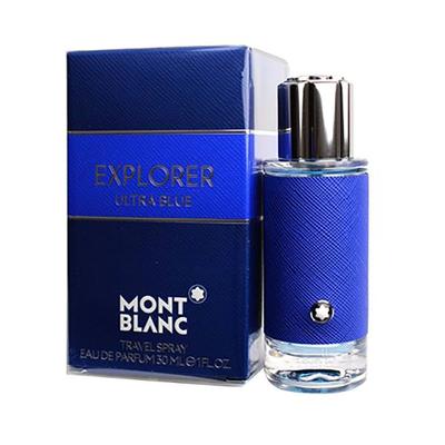 Montblanc Explorer Ultra Blue EDP 30 ml - Men Perfumes (Edt/Edp)