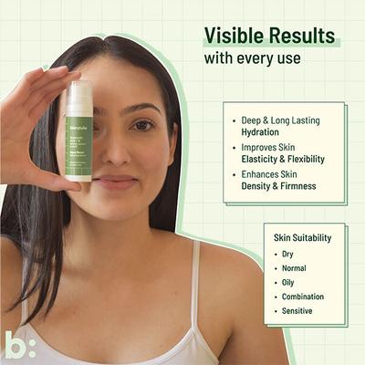Biocule Aqua Boost Hydrating Serum 30ml - Toners