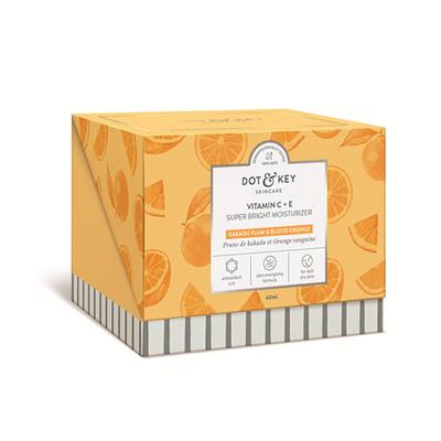 Dot & Key Vitamin C + E Super Bright Moisturizer 60 ml - Face Moisturizers