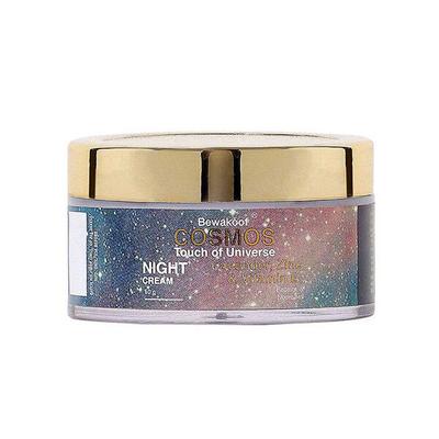 Cosmos by Bewakoof Nourishing Night Cream Powered By Lavender, Zinc & Vitamin-E 50 gm - Night Cream