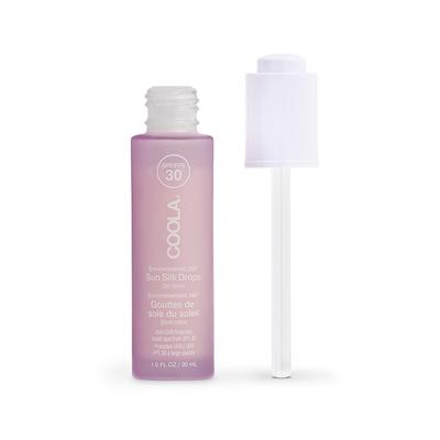 Coola Sun Silk Drops Sunscreen SPF 30 30 ml - Face Sunscreen